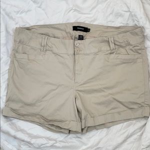 Torrid Shorts